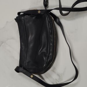 cole haan leather crossbody